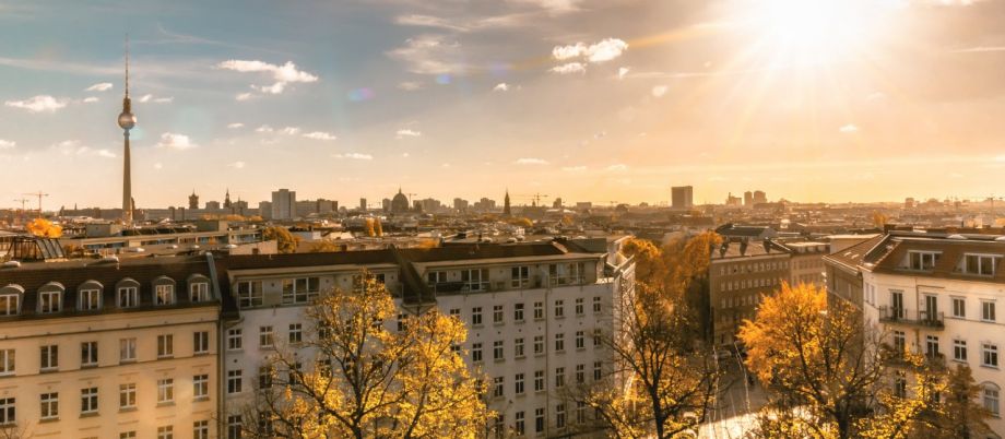 Wie hoch der Quadratmeterpreis für eine Eigentumswohnung in Berlin ist, hängt vom jeweiligen Bezirk ab.